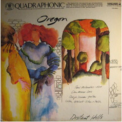 Oregon Distant Hills Vinyl LP USED