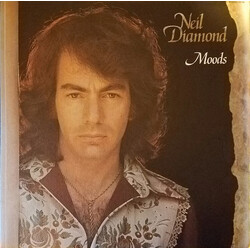 Neil Diamond Moods Vinyl LP USED