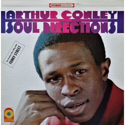 Arthur Conley Soul Directions Vinyl LP USED