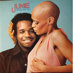 Junie Morrison When We Do Vinyl LP USED