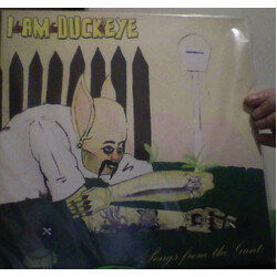 I Am Duckeye Songs From The Gunt Vinyl LP USED