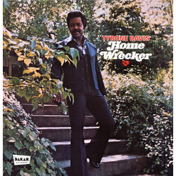 Tyrone Davis Home Wrecker Vinyl LP USED