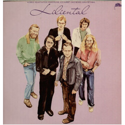 Liliental Liliental Vinyl LP USED