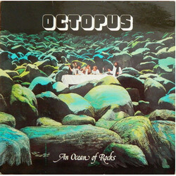 Octopus (3) An Ocean Of Rocks Vinyl LP USED