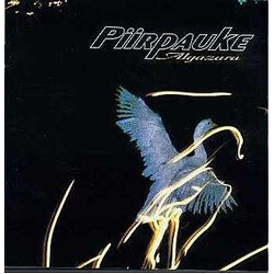 Piirpauke Algazara Vinyl LP USED