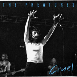 The Preatures Cruel USED VINYL 7INCH SINGLE LIMITED EDITION