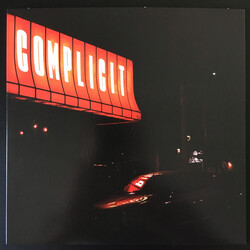 Alexisonfire Complicit USED VINYL 7INCH 45 RPM SINGLE SIDED ETCHED LIMITED EDITION