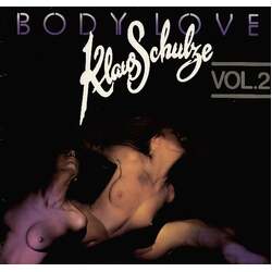 Klaus Schulze Body Love Vol.2 Vinyl LP USED