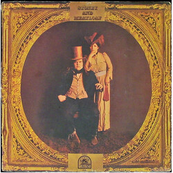 Stoney & Meatloaf Stoney & Meatloaf Vinyl LP USED