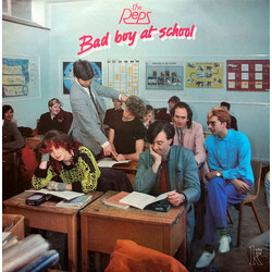 The Reps Bad Boy At School Vinyl LP USED