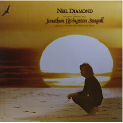 Neil Diamond Jonathan Livingston Seagull (Original Motion Picture Sound Track) Vinyl LP USED