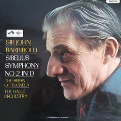 Jean Sibelius / Sir John Barbirolli / Hallé Orchestra Sibelius Symphony No. 2 In D / The Swan Of Tuonela Vinyl LP USED
