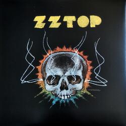 ZZ Top Degüello Vinyl LP USED