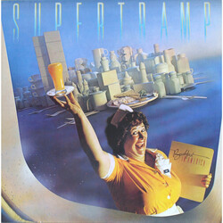 Supertramp Breakfast In America Vinyl LP USED