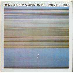 Dick Gaughan / Andy Irvine Parallel Lines Vinyl LP USED