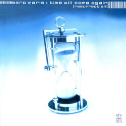 Marc Maris Time Will Come Again (Resurrection) Vinyl 12" USED