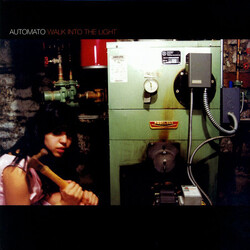 Automato Walk Into The Light USED VINYL 12INCH