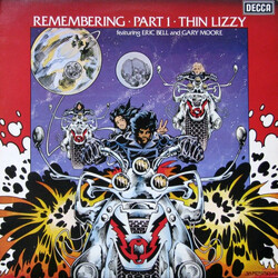 Thin Lizzy / Eric Bell (2) / Gary Moore Remembering Part 1 Vinyl LP USED