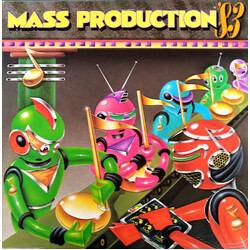 Mass Production '83 Vinyl LP USED