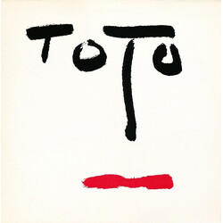 Toto Turn Back Vinyl LP USED