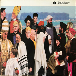 Blue In Heaven All The Gods' Men Vinyl LP USED
