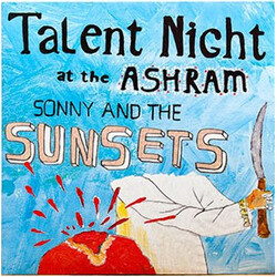 Sonny And The Sunsets Talent Night At The Ashram Vinyl LP USED