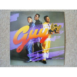 Guy Guy Vinyl LP USED