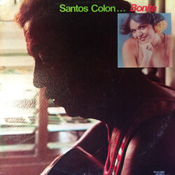 Santos Colón Bonita Vinyl LP USED