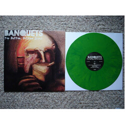Banquets Top Button, Bottom Shelf Vinyl LP USED