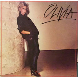Olivia Newton-John Totally Hot Vinyl LP USED