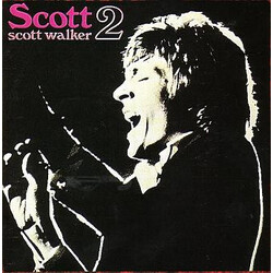Scott Walker Scott 2 Vinyl LP USED