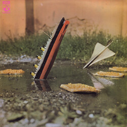 Pete Brown & Piblokto! Thousands On A Raft Vinyl LP USED