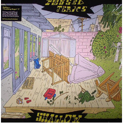 Pissed Jeans Shallow Vinyl LP USED