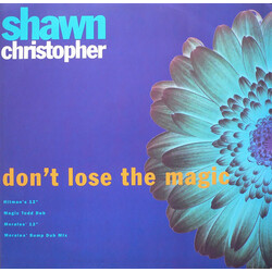 Shawn Christopher Don't Lose The Magic USED VINYL 12INCH 33 S RPM