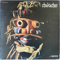 Chakachas Chakachas Vinyl LP USED