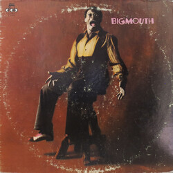 Big Mouth (7) Big Mouth Vinyl LP USED
