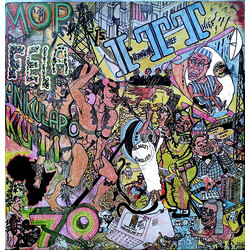 Fela Kuti / Africa 70 International Thief Thief (I.T.T.) Vinyl LP USED