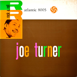 Big Joe Turner Joe Turner Vinyl LP USED