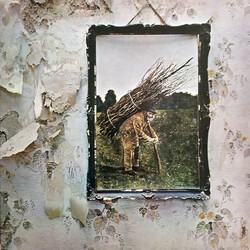 Led Zeppelin Untitled Vinyl LP USED