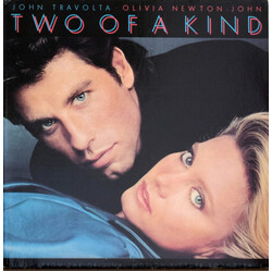 Various Two Of A Kind - Music From The Original Motion Picture Soundtrack Vinyl LP USED