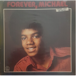 Michael Jackson Forever, Michael Vinyl LP USED