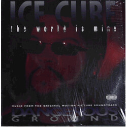 Ice Cube The World Is Mine USED VINYL 12INCH
