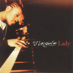 D'Angelo Lady VINYL 12" USED