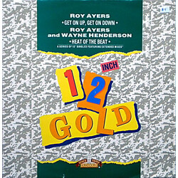 Roy Ayers / Wayne Henderson Get On Up, Get On Down / Heat Of The Beat USED VINYL 12INCH SINGLE 45 RPM