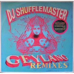 DJ Shufflemaster Geylang Remixes VINYL 12" USED