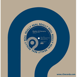 Rhythm Of Elements Tribe #2 - North Wind USED VINYL 12INCH