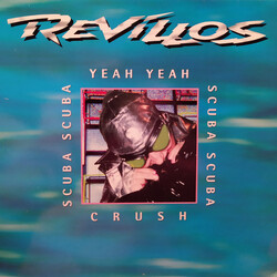 The Revillos Yeah Yeah USED VINYL 12INCH 45 RPM EP