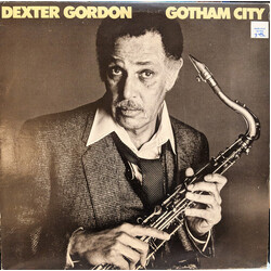 Dexter Gordon Gotham City Vinyl LP USED