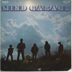 Mind Garage (2) Mind Garage Vinyl LP USED