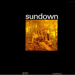 Sundown (12) Sundown Vinyl LP USED